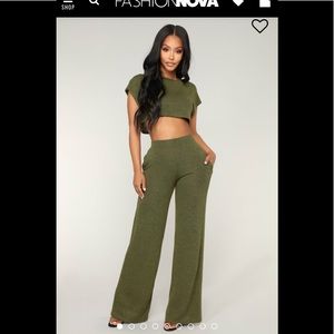 Fashion nova set
